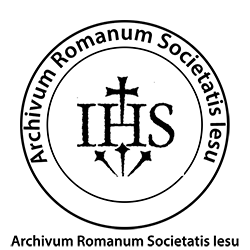 Archivum Romanum Societatis Iesu